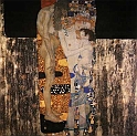 KLIMT - Les troi ages de la femme